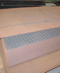 Tôn Nhám 5.0 x 1500 x 6000