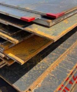 Thép tấm Q345 25 x 2000 x 6000