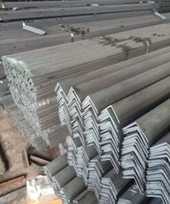 Thép V 80 x 80 x 7 x 12m