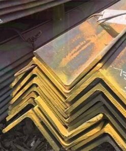 Thép V 50 x 50 x 5 x 6m