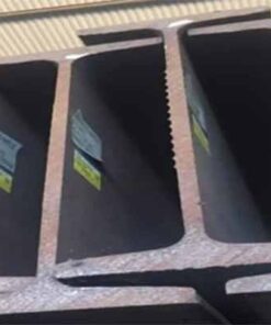 Thép hình I 294 x 200 x 8 x 12 x 12m