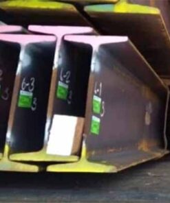 Thép hình I 250 x 125 x 6 x 9 x 12m