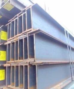 Thép hình I150 x 75 x 5 x 7 x 12m