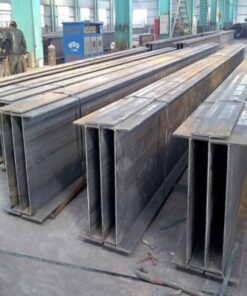 Thép hình I100 x 55 x 4.5 x 6m