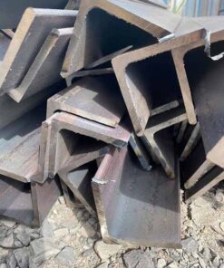 Thép V 50 x 50 x 3 x 6m