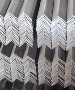 Thép V 80 x 80 x 8 x 12m