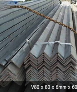 Thép V 63 x 63 x 6 x 6m