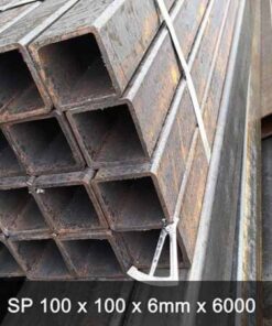 Hộp đen 500 x 500 x 10