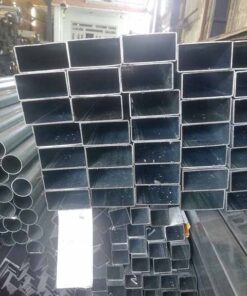 Thép hộp mạ kẽm 13 x 26 x 1.0 x 6m