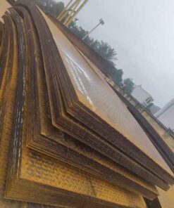 Tôn Nhám 3.0 x 1500 x 6000