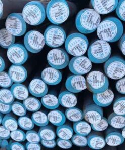 Thép tròn chế tạo S45C: F30 x 6m