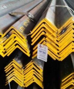 Thép V 60 x 60 x 4 x 6m