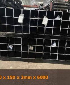 Hộp đen 400 x 400 x 8