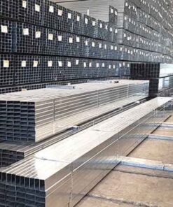 Thép hộp mạ kẽm 13 x 26 x 1.1 x 6m