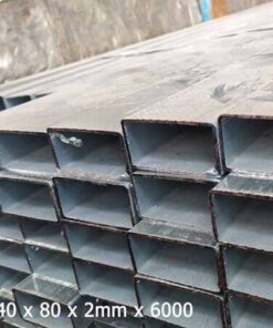 Thép hộp mạ kẽm 16 x 16 x 1,0 x 6m