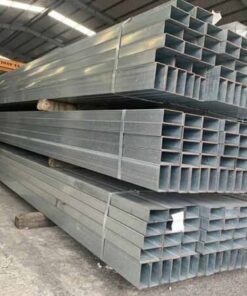 Thép hộp mạ kẽm 14 x 14 x 1.0 x 6m