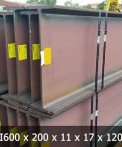 Thép hình I194 x 150 x 6 x 9 x 12m