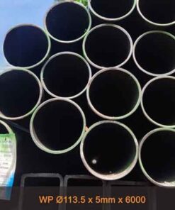 Thép ống đen F21,2 x 1,0