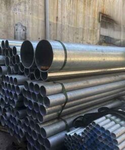 Thép ống mạ kẽm 26,65 x 1,5 x 6m