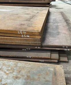 Thép tấm Q345 20 x 2000 x 6000