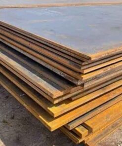 Thép tấm Q345 30 x 2000 x 6000