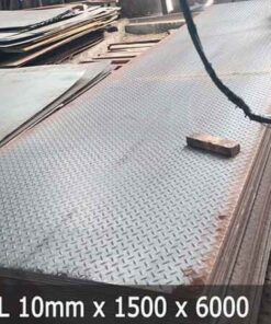 Tôn Nhám 4.0 x 1500 x 6000