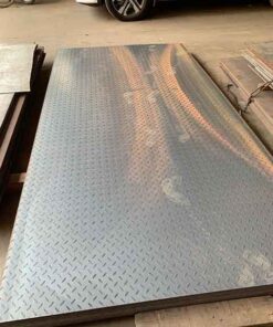 Tôn Nhám 6.0 x 1500 x 6000