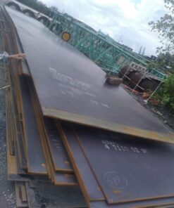 Thép tấm SS400 4.0 x 1500 x 6000