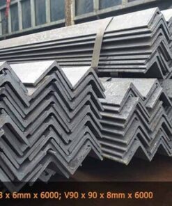 Thép hình V 63×63